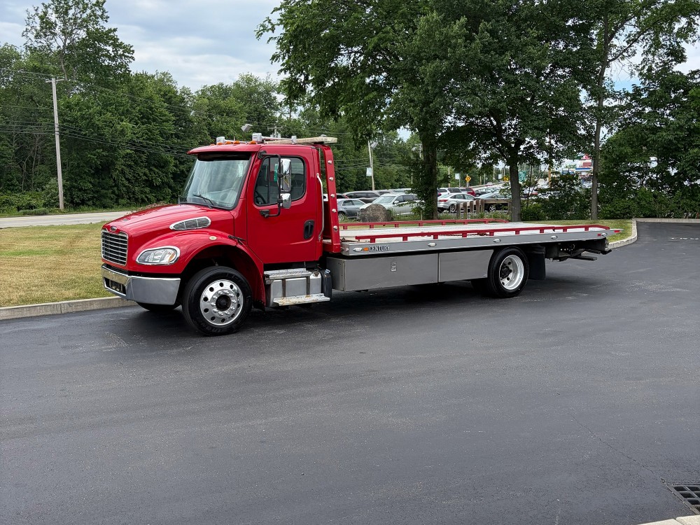 2014 Freightliner M2 Rollback (Key# 5286) 2